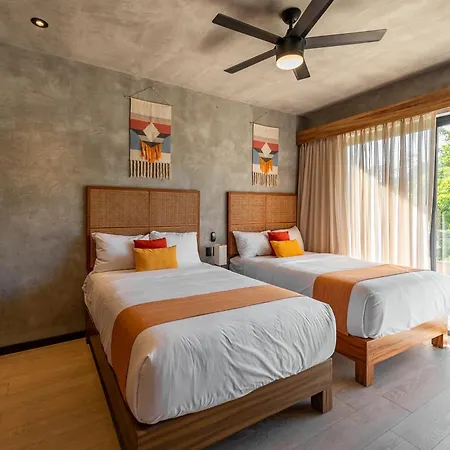 Suite De Gran Lujo En Tulum
